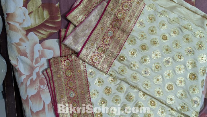 Bridal Sari